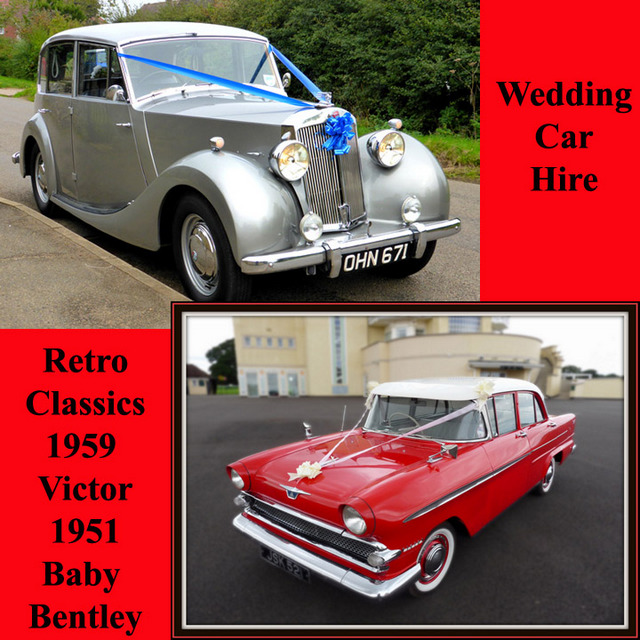 Paul Howard Photography & Wedding Car Hire